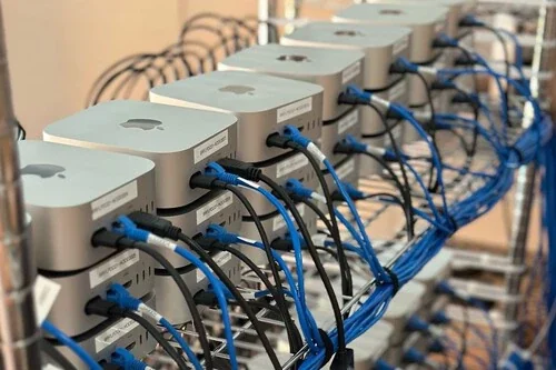 ¿Cuánta gente de tu empresa trabaja de API?